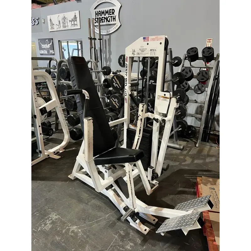 Bodymaster Chest Press - Used