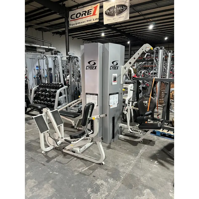 Cybex MG-500 3 Stack MultiGym - Refurbished
