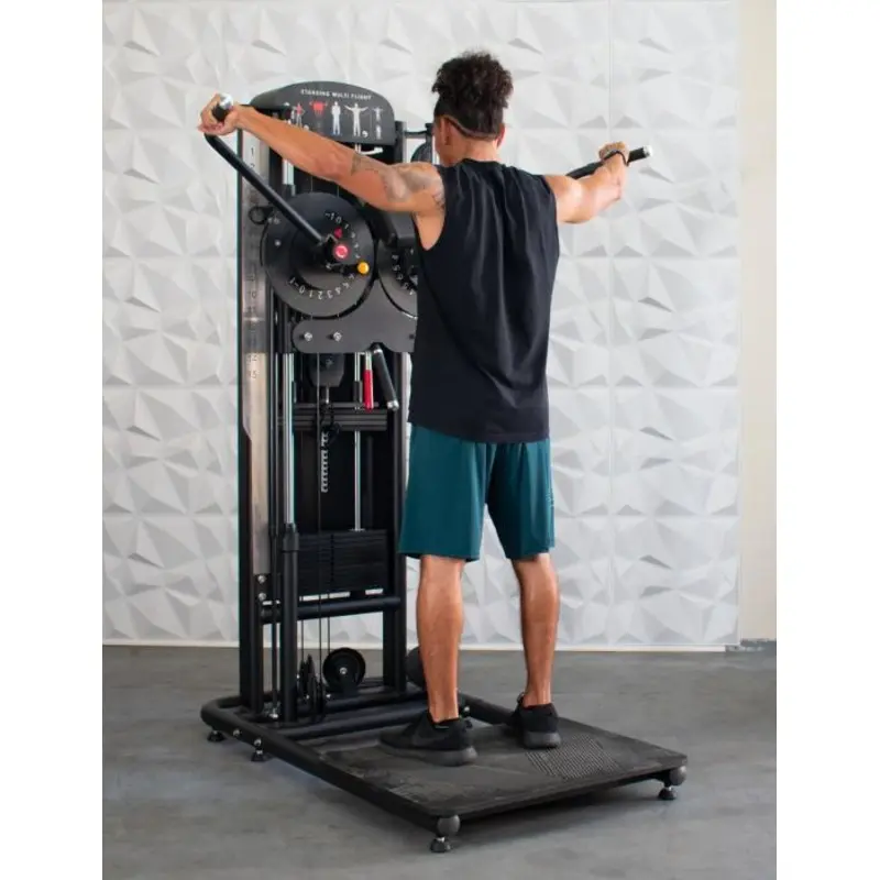 MDF Flight Trainer / Standing Lateral Raise