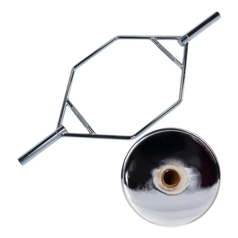 Olympic Trap / Shrug Bar