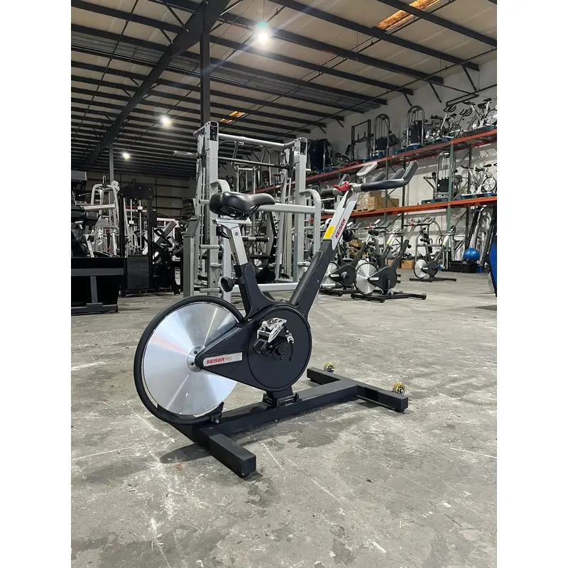 Package of (12) Keiser M3 Indoor Cycles Exercise Bike w/ Computer
