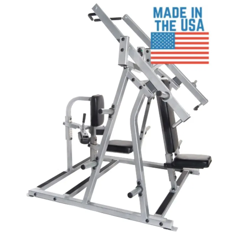 Promaxima Plate Loaded Chest / Lat Combo