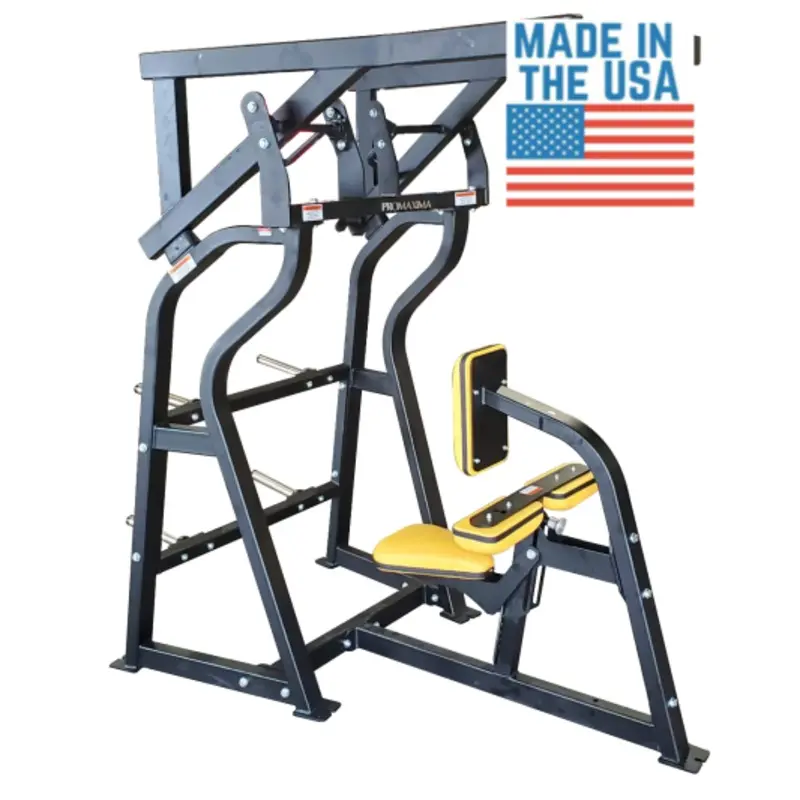Promaxima Plate Loaded High Row