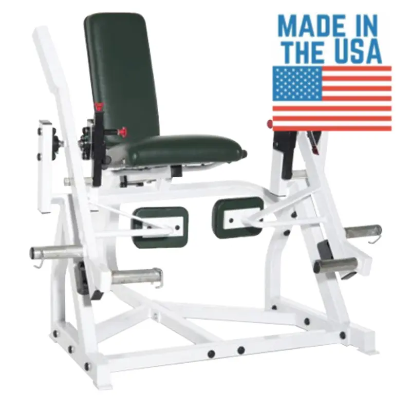 Promaxima Plate Loaded Iso-Lateral Leg Extension