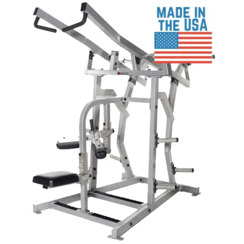 Promaxima Plate Loaded Wide Pulldown