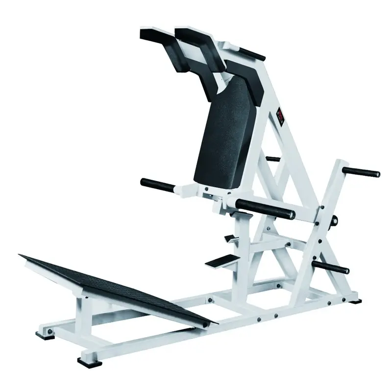 STS Power Front Squat Machine