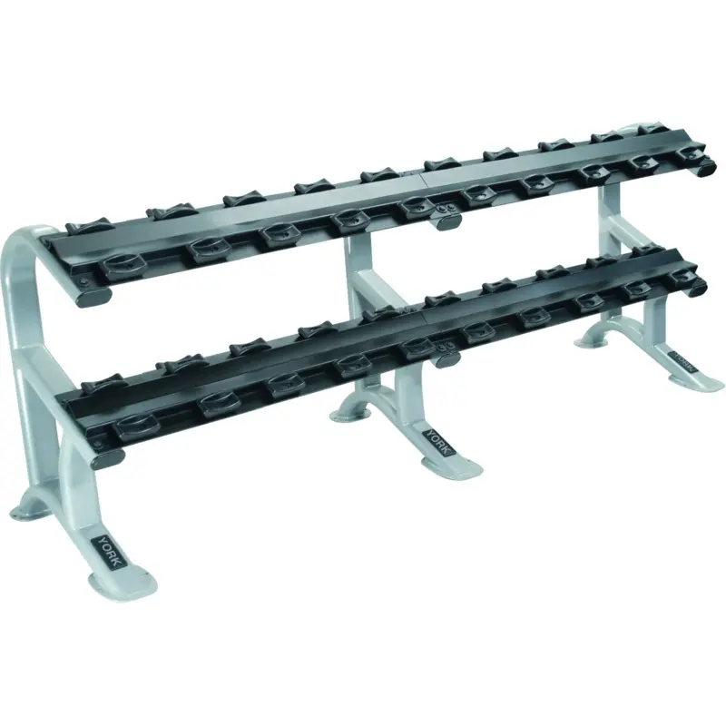 York Dumbbell Racks