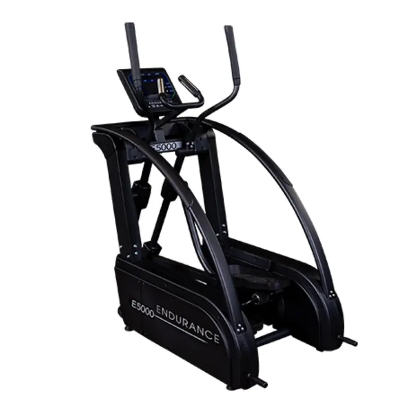 Body Solid - Endurance E5000 Premium Elliptical Trainer