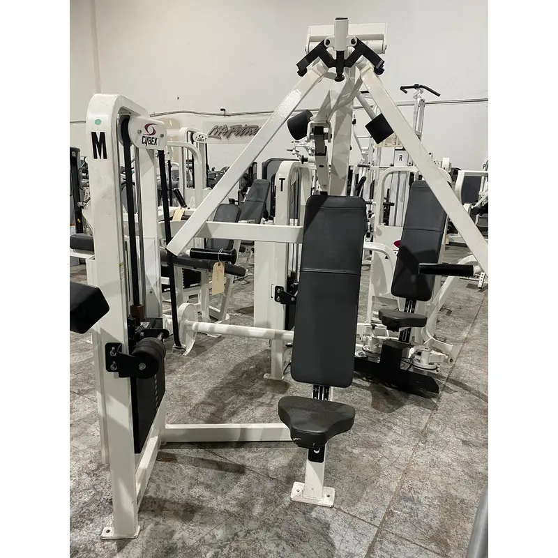 Cybex Vr2 Dual Axis Chest Press - USED