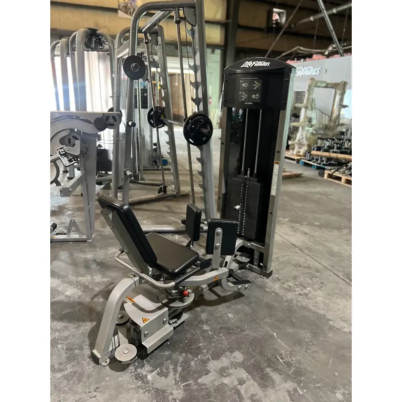 Life Fitness Abductor / Adductor Combo