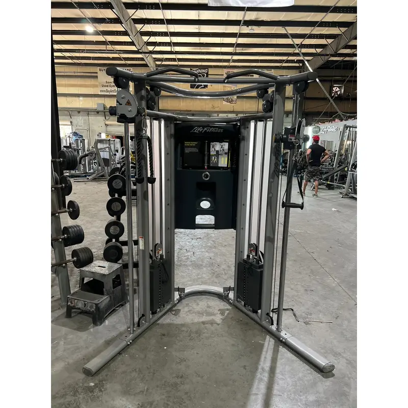 Life Fitness Functional Trainer - refurbished