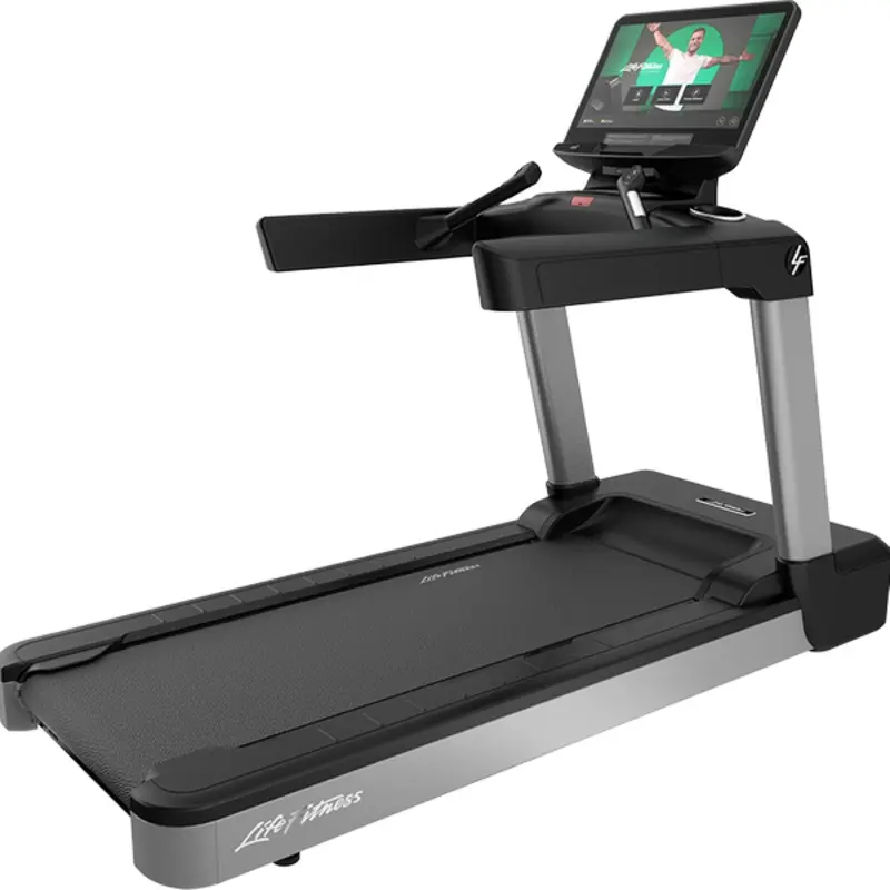 Life Fitness Integrity+ Treadmill w/ SE4 Console - New