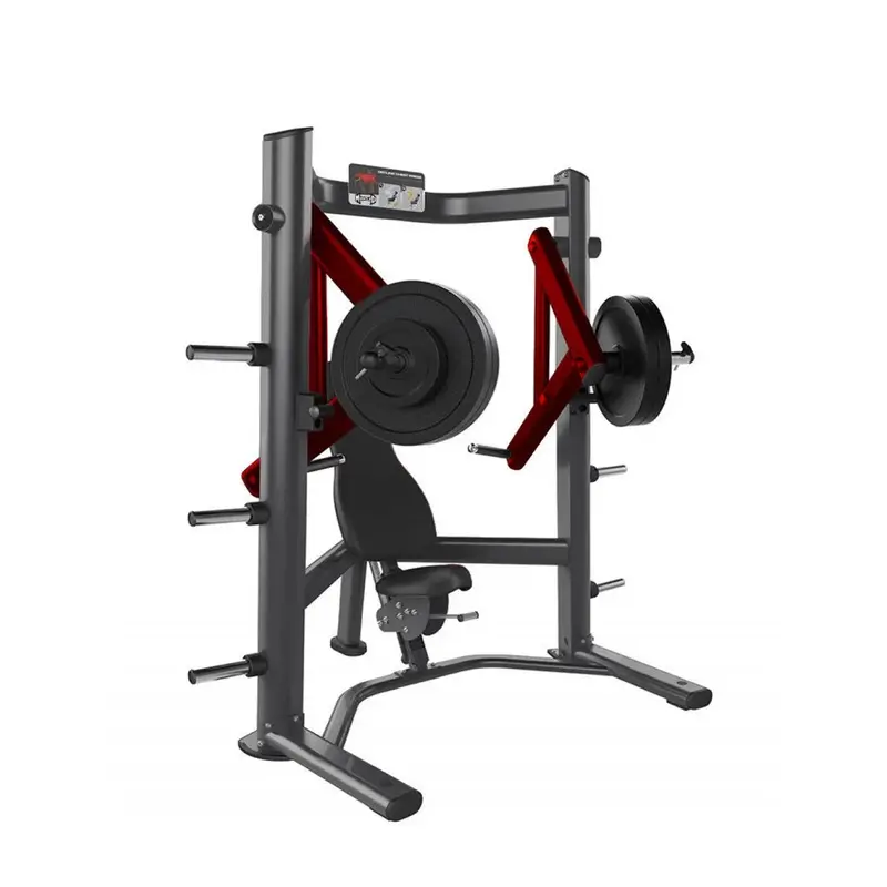 MDF Elite Series Decline Chest Press