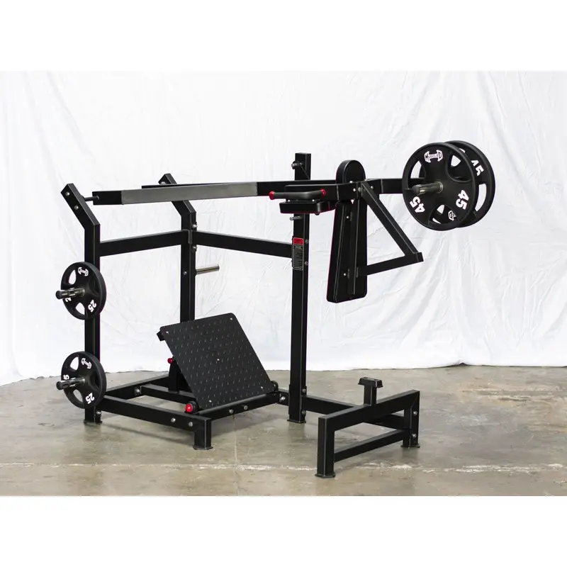 MDF Pendulum Squat