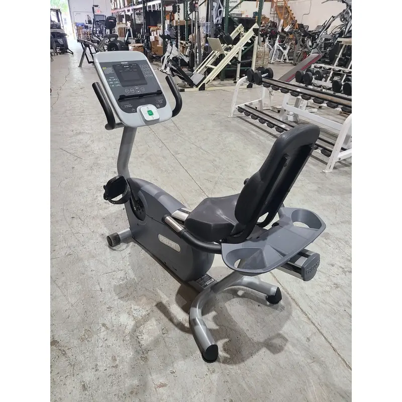 Precor 846i Experience Series Recumbent Bike