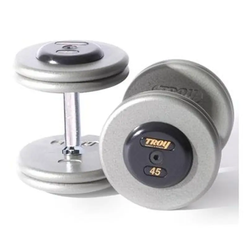 Troy ProStyle Iron Dumbbell Sets
