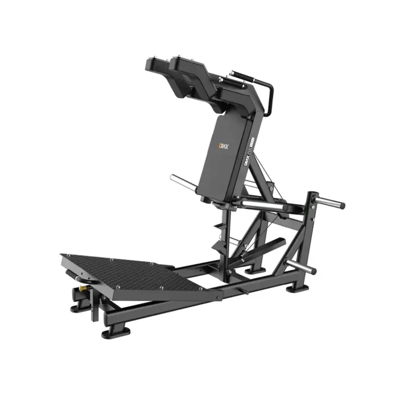 Drax Plate Loaded V-Squat