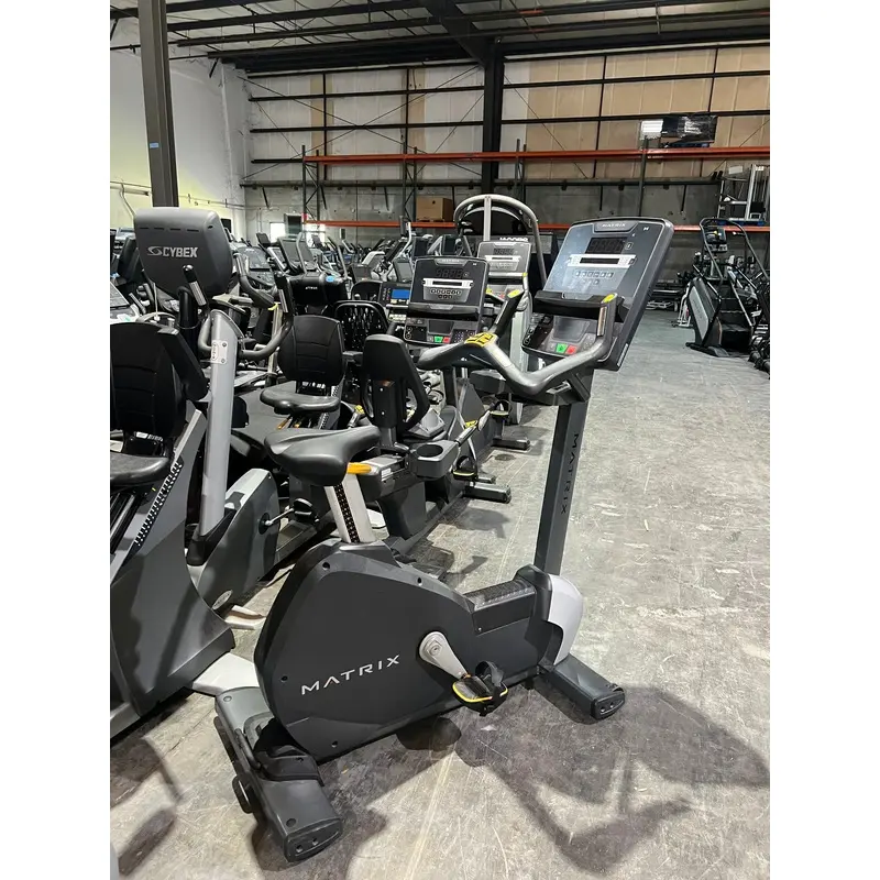 Matrix Endurance Upright Bikes