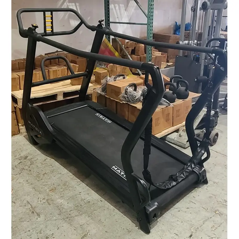 Matrix S Drive Performance Treadmill