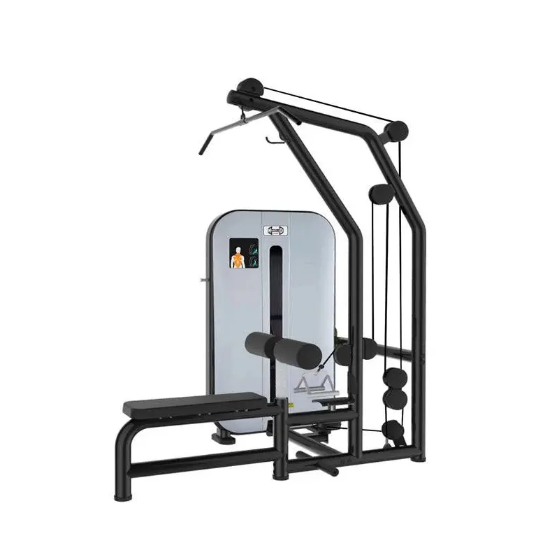 MDF Vogue Lat/Low Row