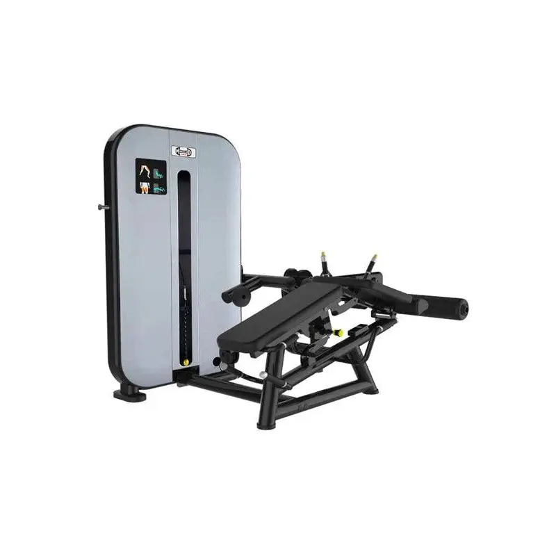MDF Vogue Leg Extension/Prone Leg Curl Combo