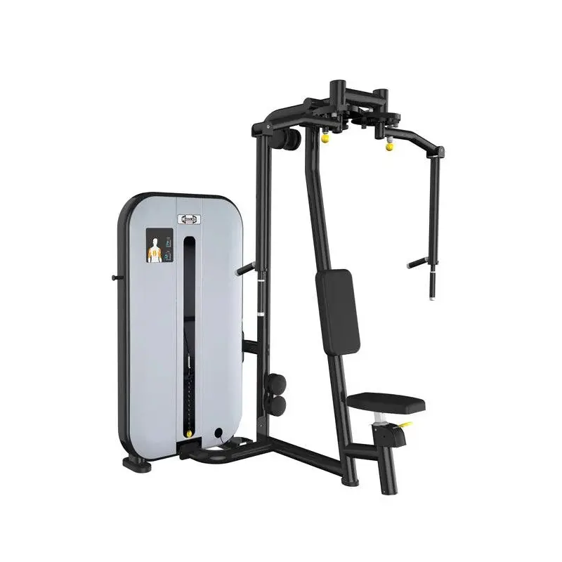 MDF Vogue Pec Deck/Rear Delt