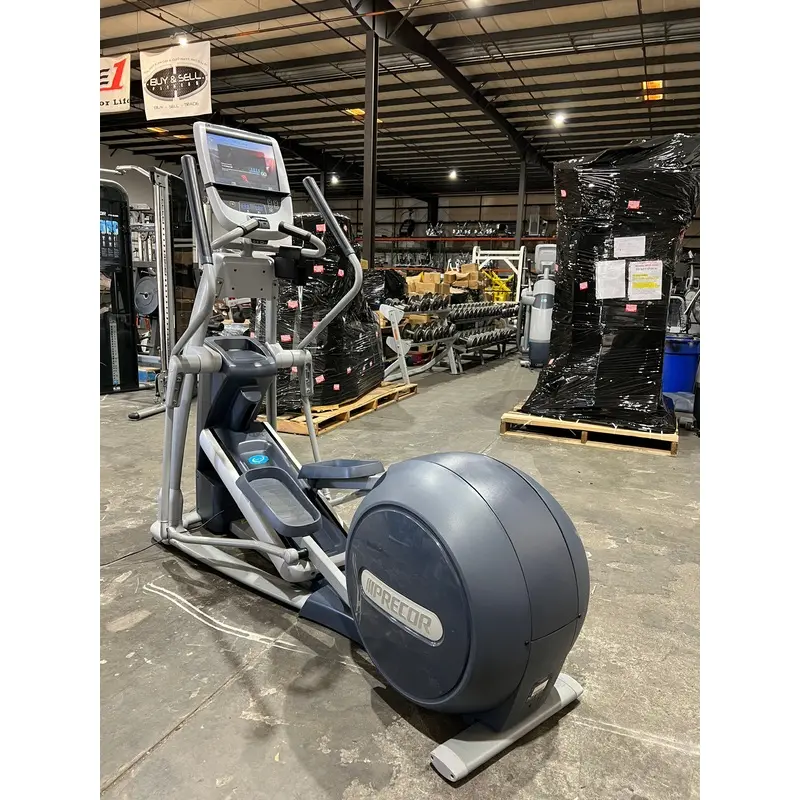 Precor 885 Elliptical P80 Console