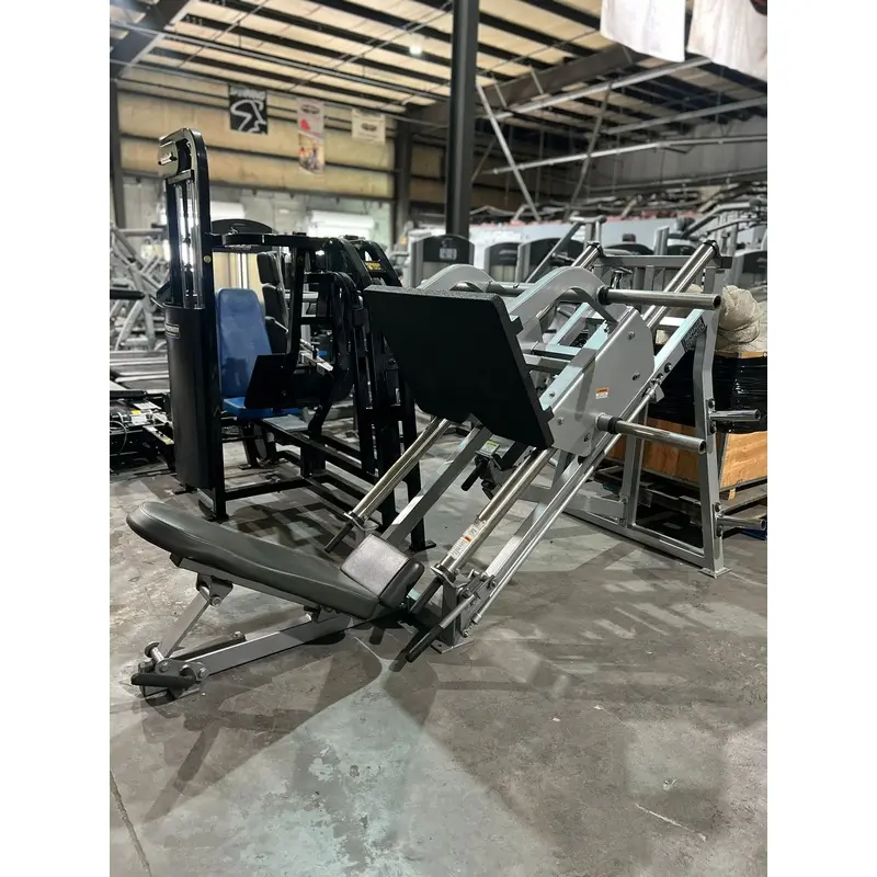 Hammer Strength 45 Degree Plate Loaded Leg Press