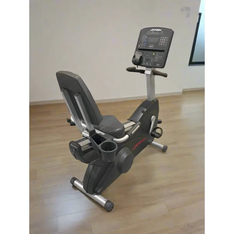 Life Fitness Integrity Series Recumbent Bike