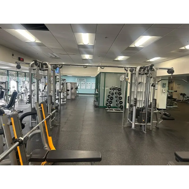 Life Fitness Signature Series 8 Station Jungle Gym