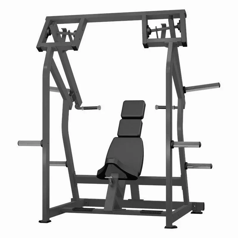 MDF Excel Iso-Lateral Shoulder Press