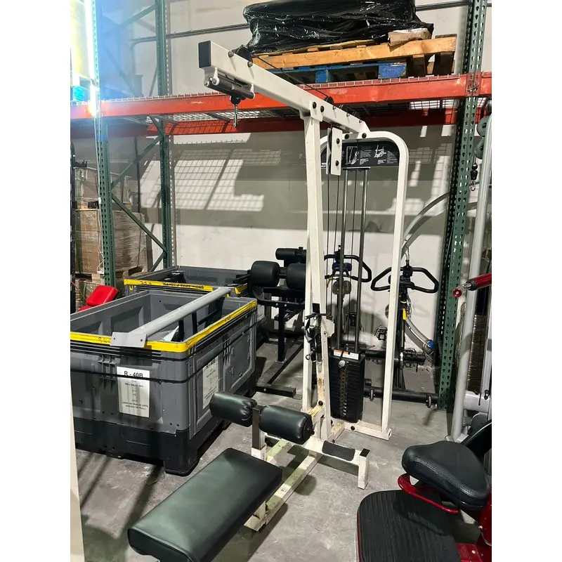 Paramount Lat Pulldown / Seated Row Combo (used)