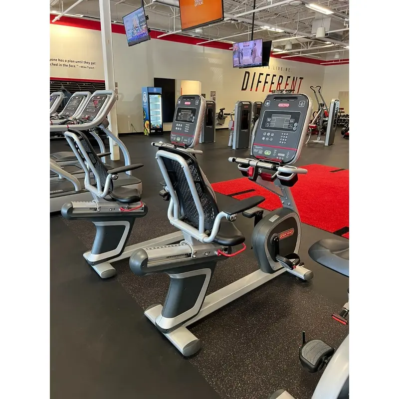 Star Trac E-RB E Series Recumbent Bike