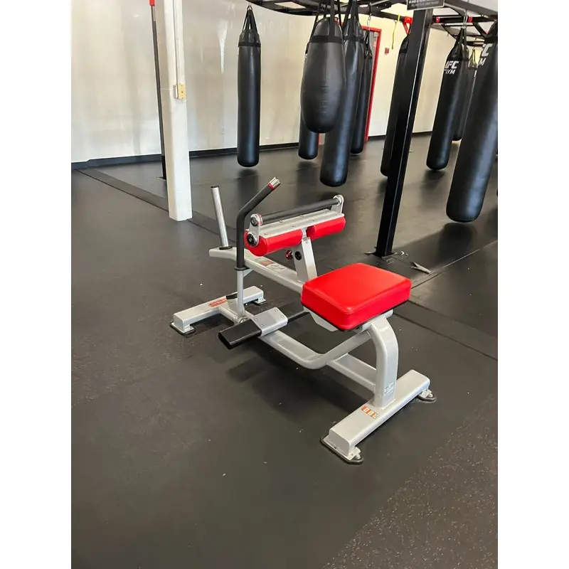 Star Trac Leverage Plate Loaded Calf