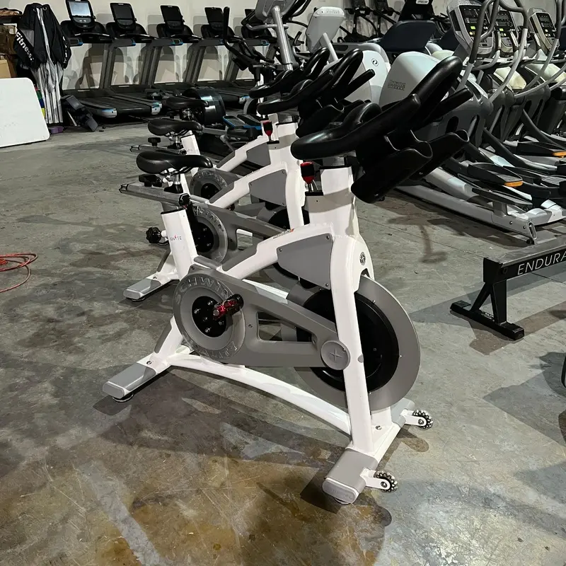 20 Schwinn AC Performance Plus Indoor Cycle w/ Carbon Blue Package