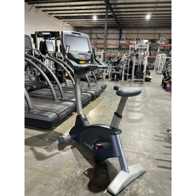 Cybex 770c Upright Bike w/ E3  Console