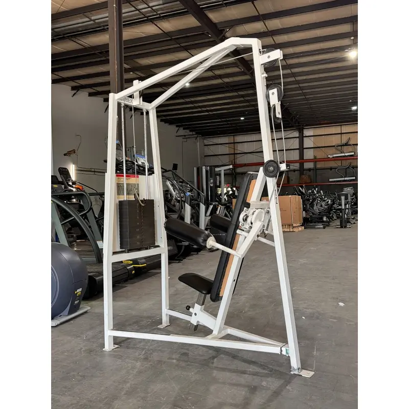 Cybex Classic Lateral Raise *VINTAGE OLD SCHOOL*