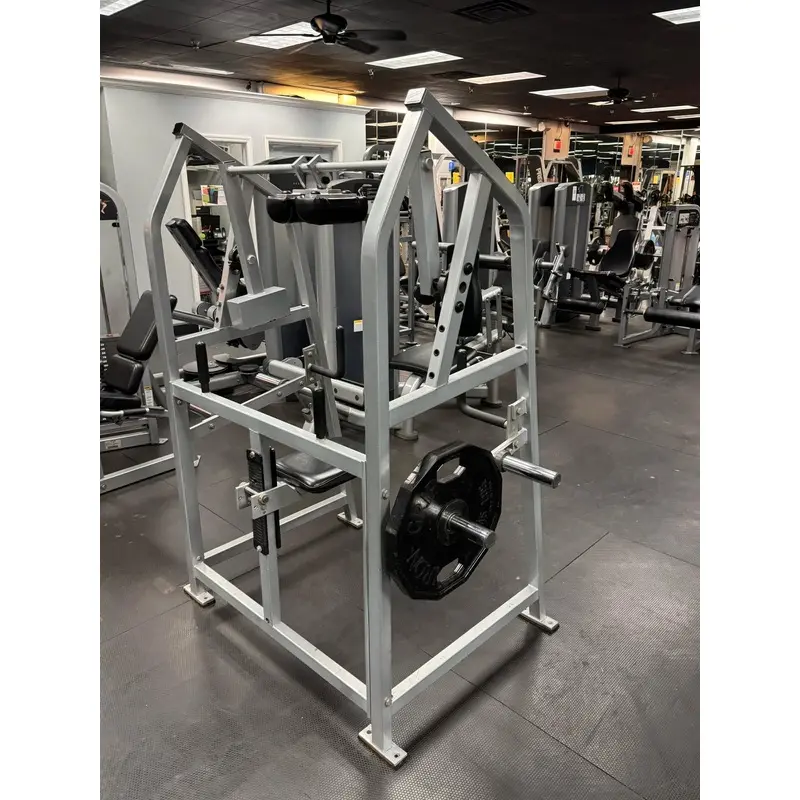 Hammer Strength 4 Way Neck