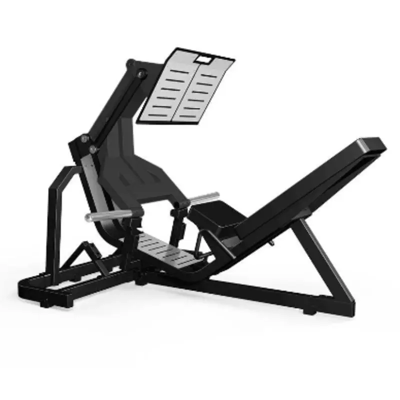 MDF Excel Plate Loaded Leg Press / Squat Press