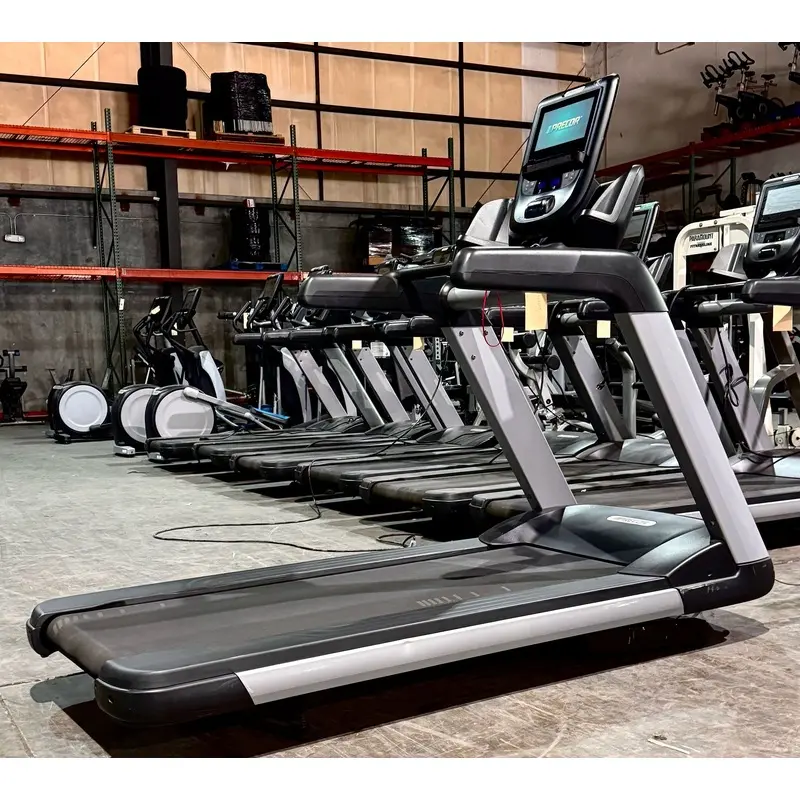 Precor TRM 700 Series Treadmill with P62 Touch Screen Console