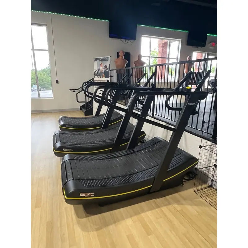 Technogym Skillmill Curved Treadmill