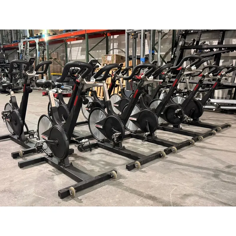 (10) Keiser M3i Indoor Cycle Package