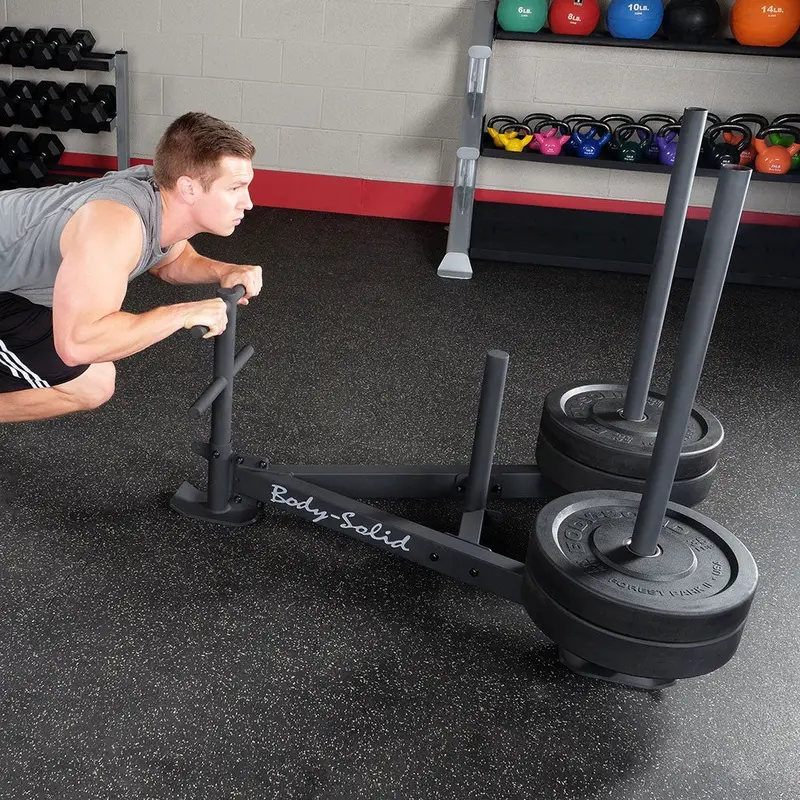 Body Solid Weight Sled