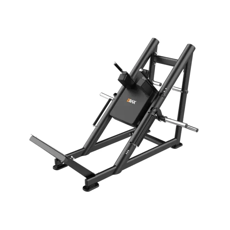 Drax Plate Loaded Hack Squat