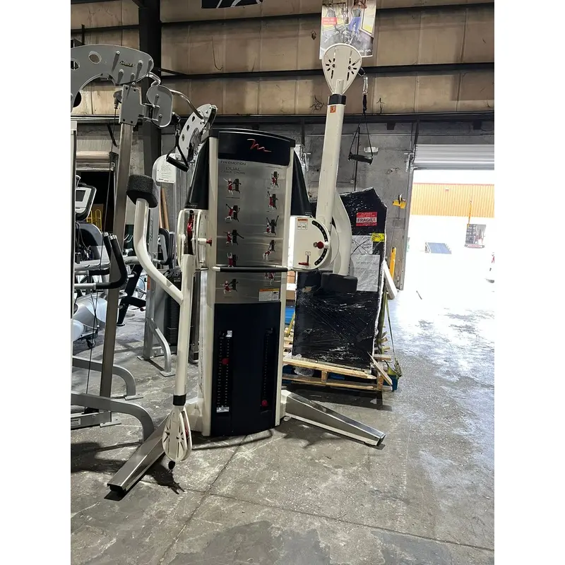 FreeMotion F624 Functional Trainer Dual Cable Cross
