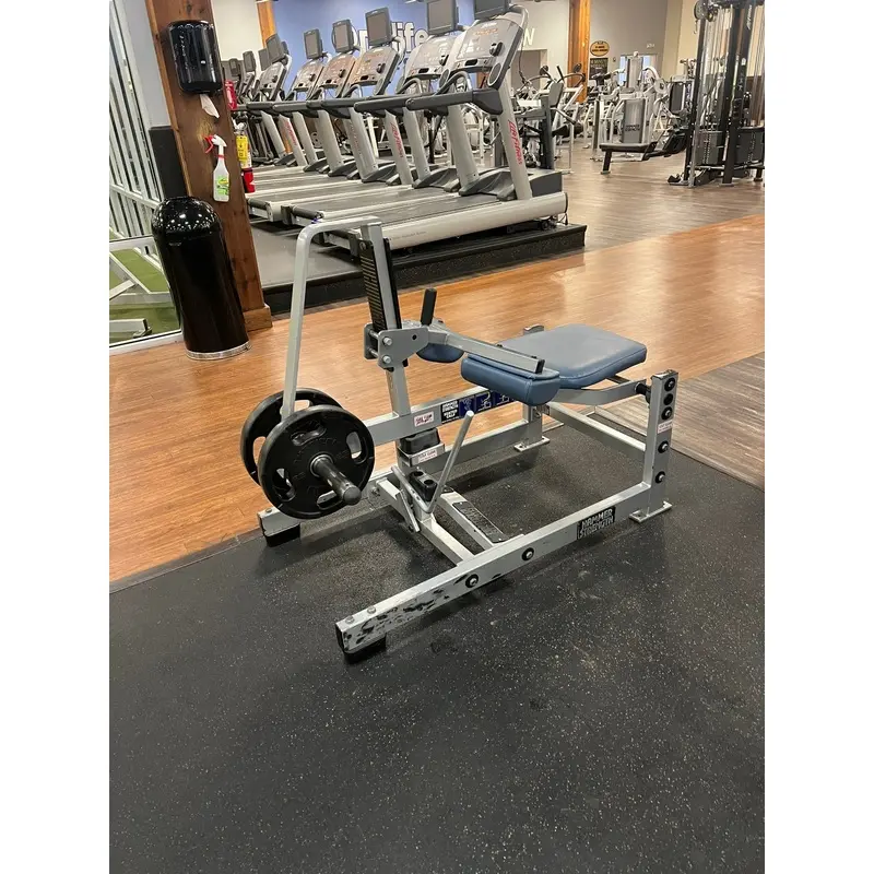 Hammer Strength Plate Loaded Calf