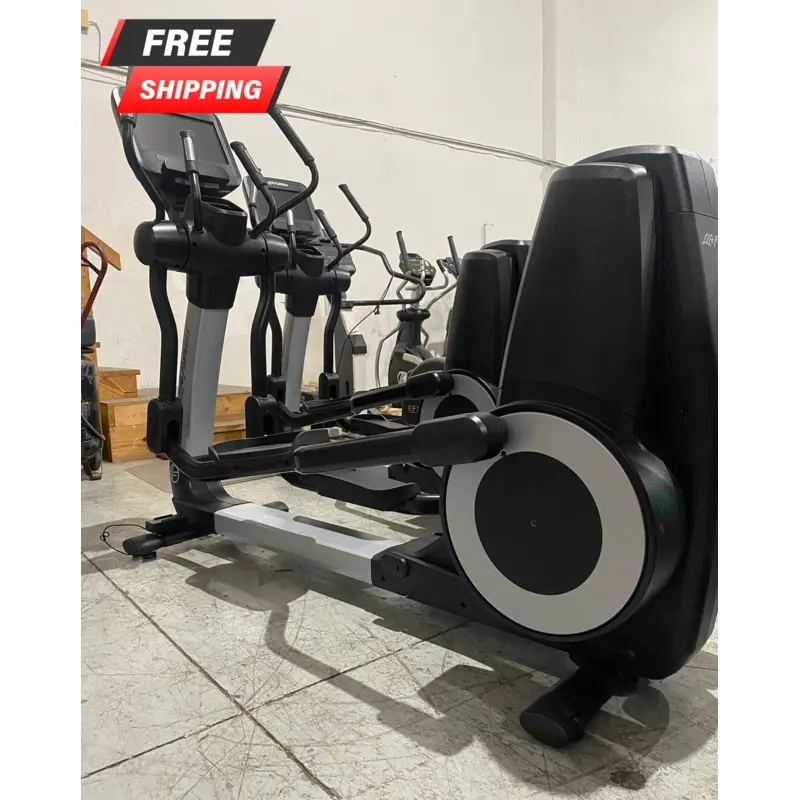 Life Fitness Elevation Series 95X Discover Elliptical