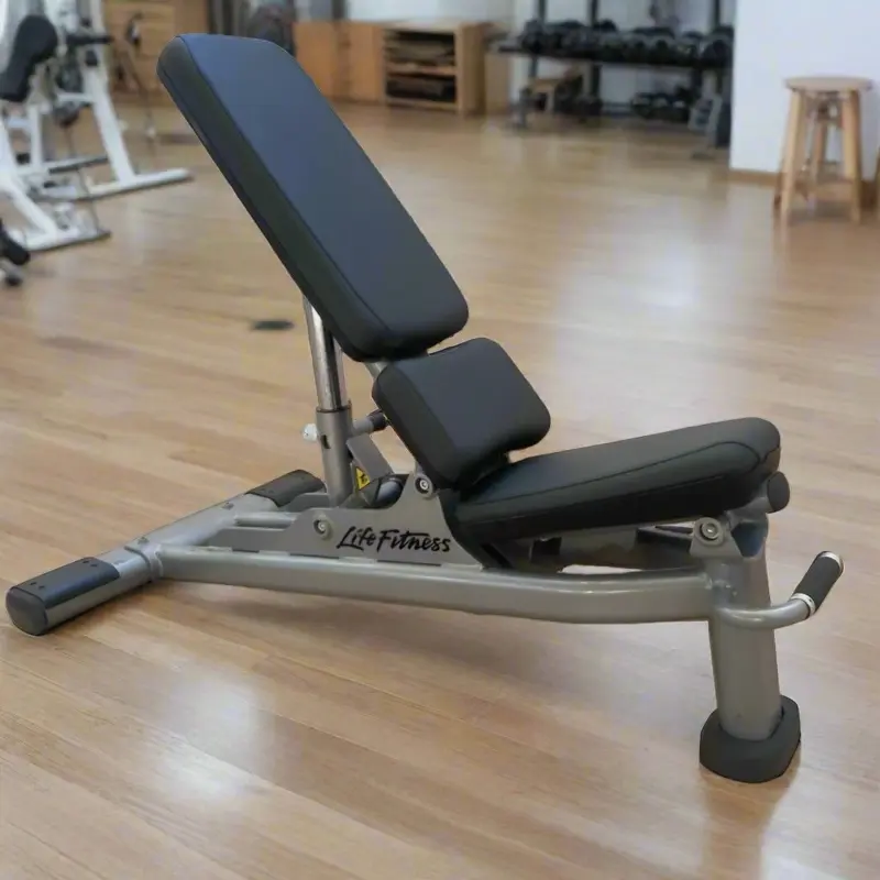 Life Fitness Signature Series Adjustable Bench