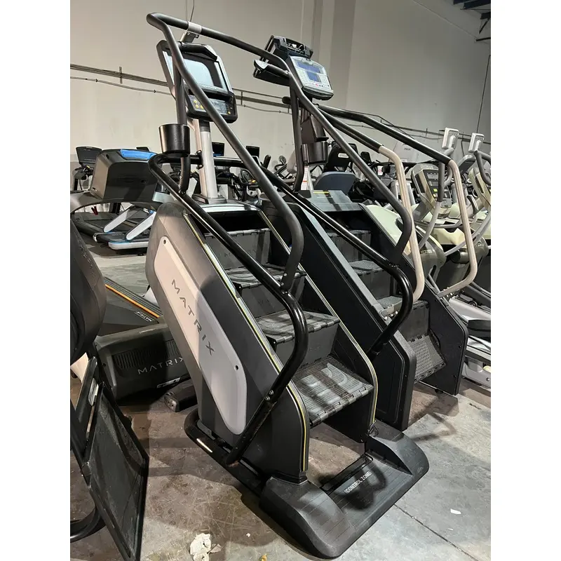 Matrix Climbmill w/ Touch Screen