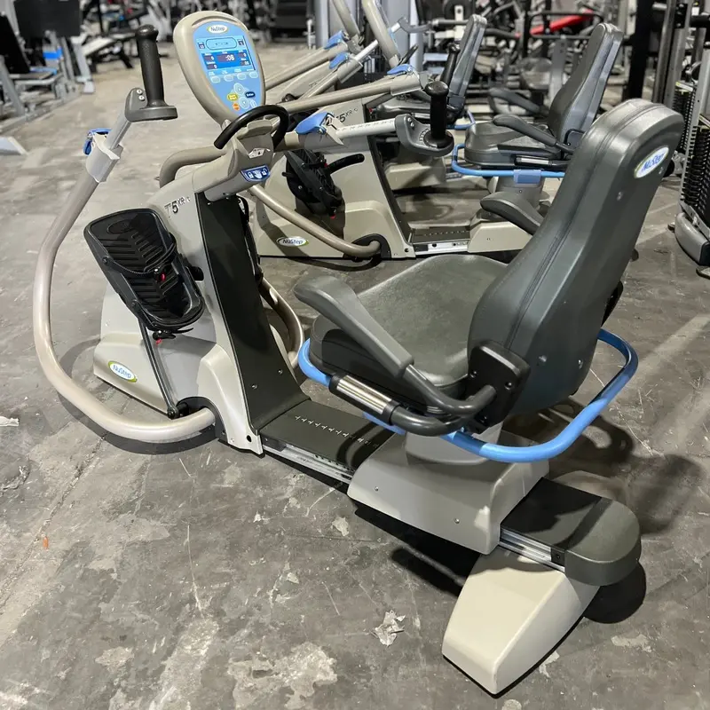Nustep T5xR Seated Recumbent Stepper